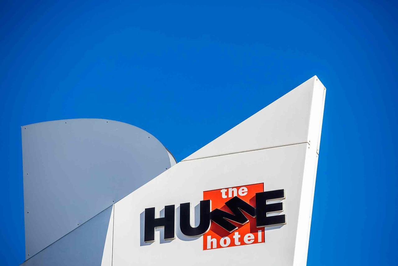 Nightcap At Hume Hotel Bankstown Exteriér fotografie